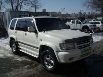 1999 Isuzu Bighorn