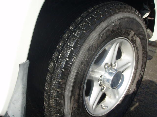 1999 Isuzu Bighorn