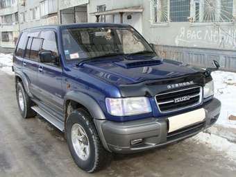 1999 Isuzu Bighorn