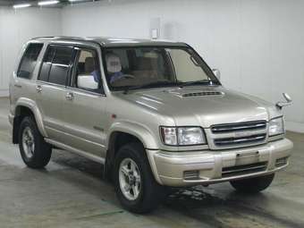 1999 Isuzu Bighorn