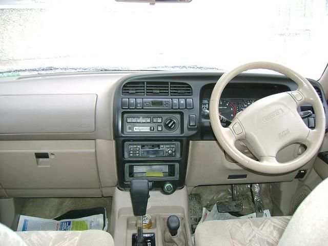 1999 Isuzu Bighorn