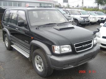 1999 Isuzu Bighorn