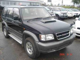 1999 Isuzu Bighorn