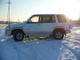 1999 Isuzu Bighorn For Sale