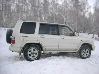 1999 Isuzu Bighorn For Sale