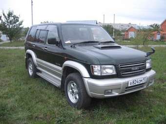 1999 Isuzu Bighorn Pictures