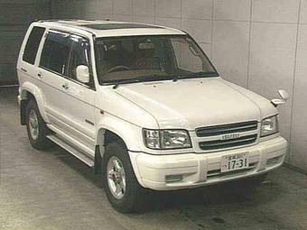 1999 Isuzu Bighorn