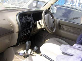 1999 Isuzu Bighorn Pictures