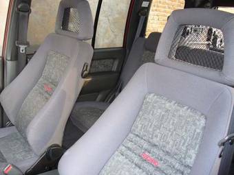 1999 Isuzu Bighorn For Sale