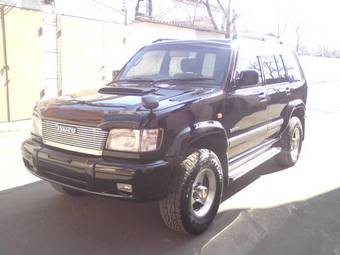 1999 Isuzu Bighorn Pictures