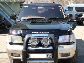 1999 Isuzu Bighorn Photos