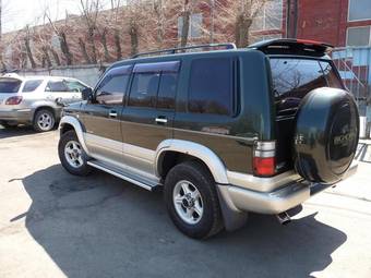 1999 Isuzu Bighorn For Sale