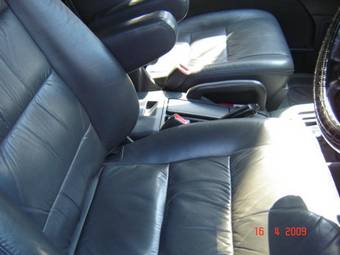 1999 Isuzu Bighorn Pictures