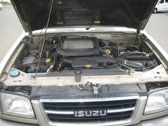 1999 Isuzu Bighorn Pics