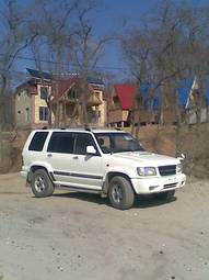 1999 Isuzu Bighorn Photos