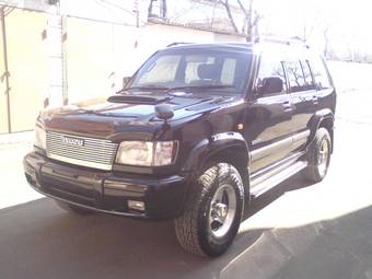 1999 Isuzu Bighorn Photos