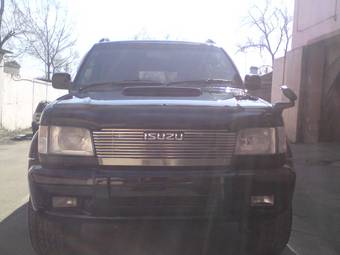 1999 Isuzu Bighorn For Sale