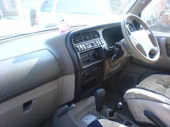 1999 Isuzu Bighorn Pictures