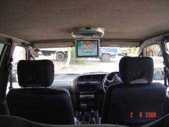 1999 Isuzu Bighorn For Sale