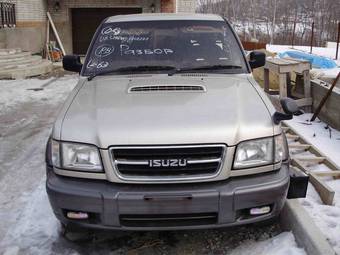 1999 Isuzu Bighorn Photos