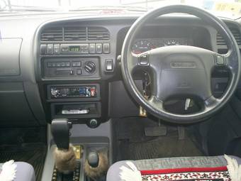 1999 Isuzu Bighorn Photos