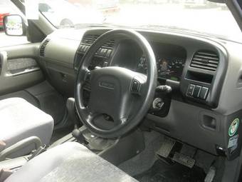 1999 Isuzu Bighorn Pictures