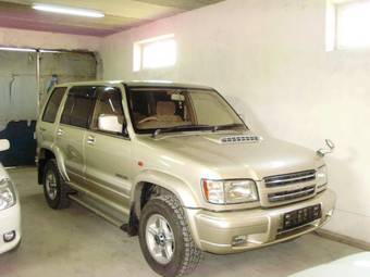 1999 Isuzu Bighorn