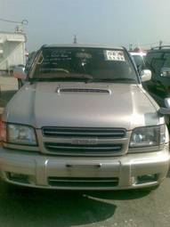 1999 Isuzu Bighorn Pictures