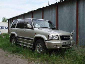 1999 Isuzu Bighorn