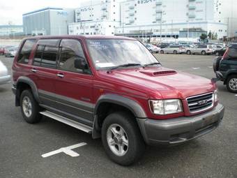 1999 Isuzu Bighorn