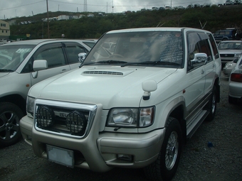 2000 Isuzu Bighorn