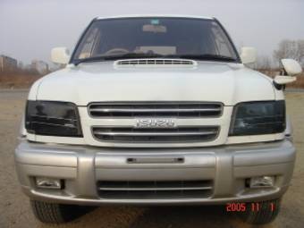 2000 Isuzu Bighorn