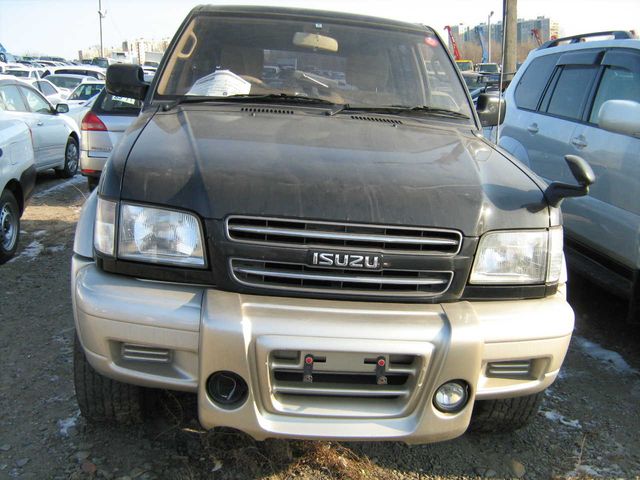 2000 Isuzu Bighorn