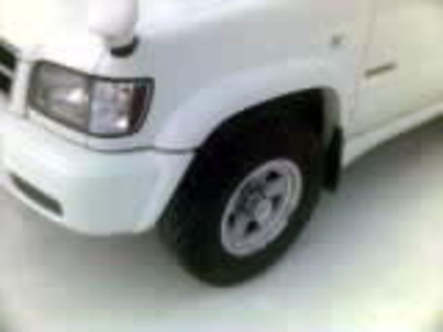 2000 Isuzu Bighorn