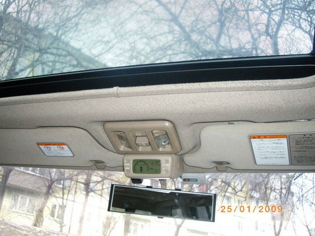 2000 Isuzu Bighorn