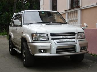 2000 Isuzu Bighorn