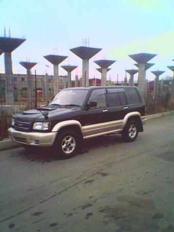 2000 Isuzu Bighorn