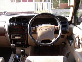 2000 Isuzu Bighorn For Sale