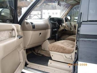 2000 Isuzu Bighorn For Sale