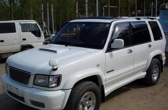 2000 Isuzu Bighorn Photos