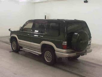 2000 Isuzu Bighorn Photos