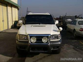 2000 Isuzu Bighorn Pictures