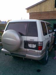 2000 Isuzu Bighorn Photos