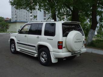 2000 Isuzu Bighorn Pictures