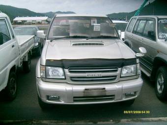 2000 Isuzu Bighorn Pictures