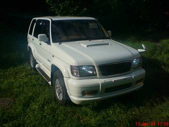 2000 Isuzu Bighorn For Sale