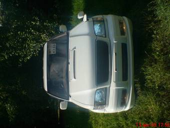 2000 Isuzu Bighorn Images