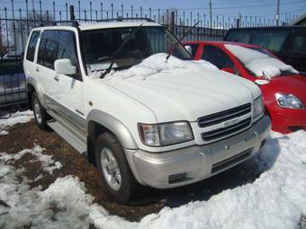 2001 Isuzu Bighorn Pictures