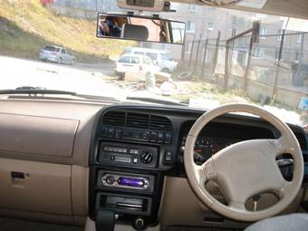 2001 Isuzu Bighorn For Sale