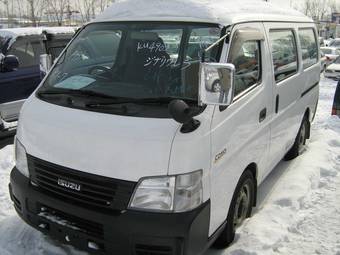 2003 Isuzu Como Pictures